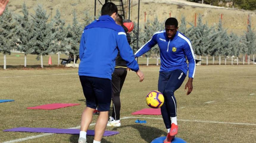 Aboubakar Kamara: Bunu beklemiyordum, çok etkilendim