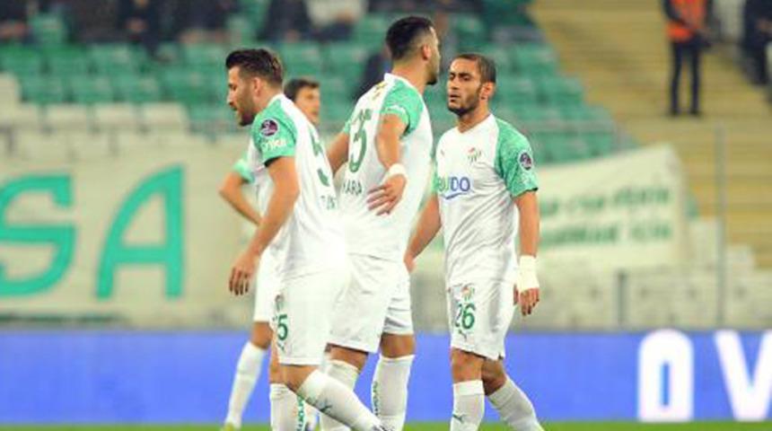 Bursaspor'da Tunay Torun uzun süre sahalardan ayrı kalacak