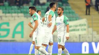 Bursaspor'da Tunay Torun uzun süre sahalardan ayrı kalacak