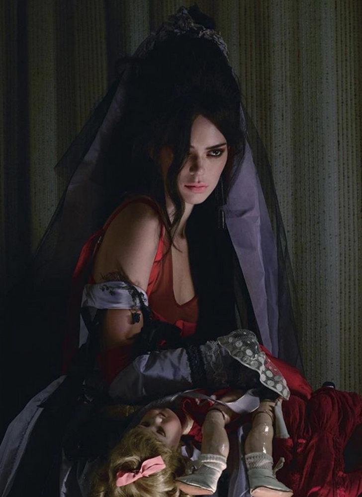 Kendall Jenner'ın Vogue dergisine verdiği poz olay oldu! Milyonlarca kişi beğeni yağmuruna tuttu G3