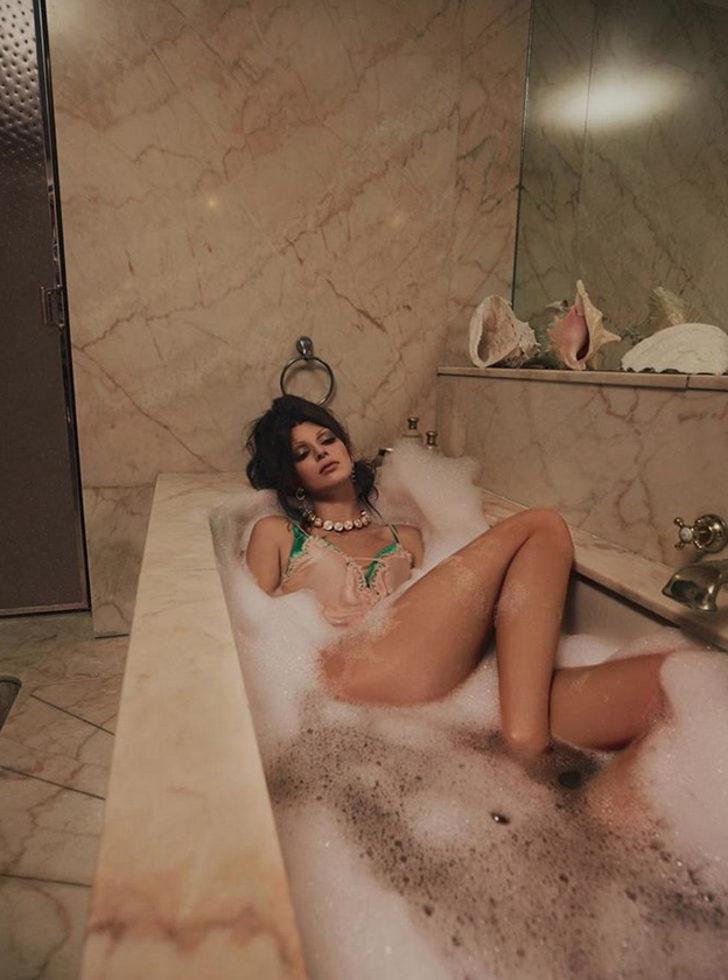 Kendall Jenner'ın Vogue dergisine verdiği poz olay oldu! Milyonlarca kişi beğeni yağmuruna tuttu G5