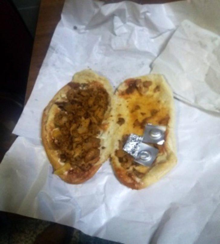 'Pes' dedirten olay!  Adliyedeki zanlılara ekmek arası uyuşturucu G2