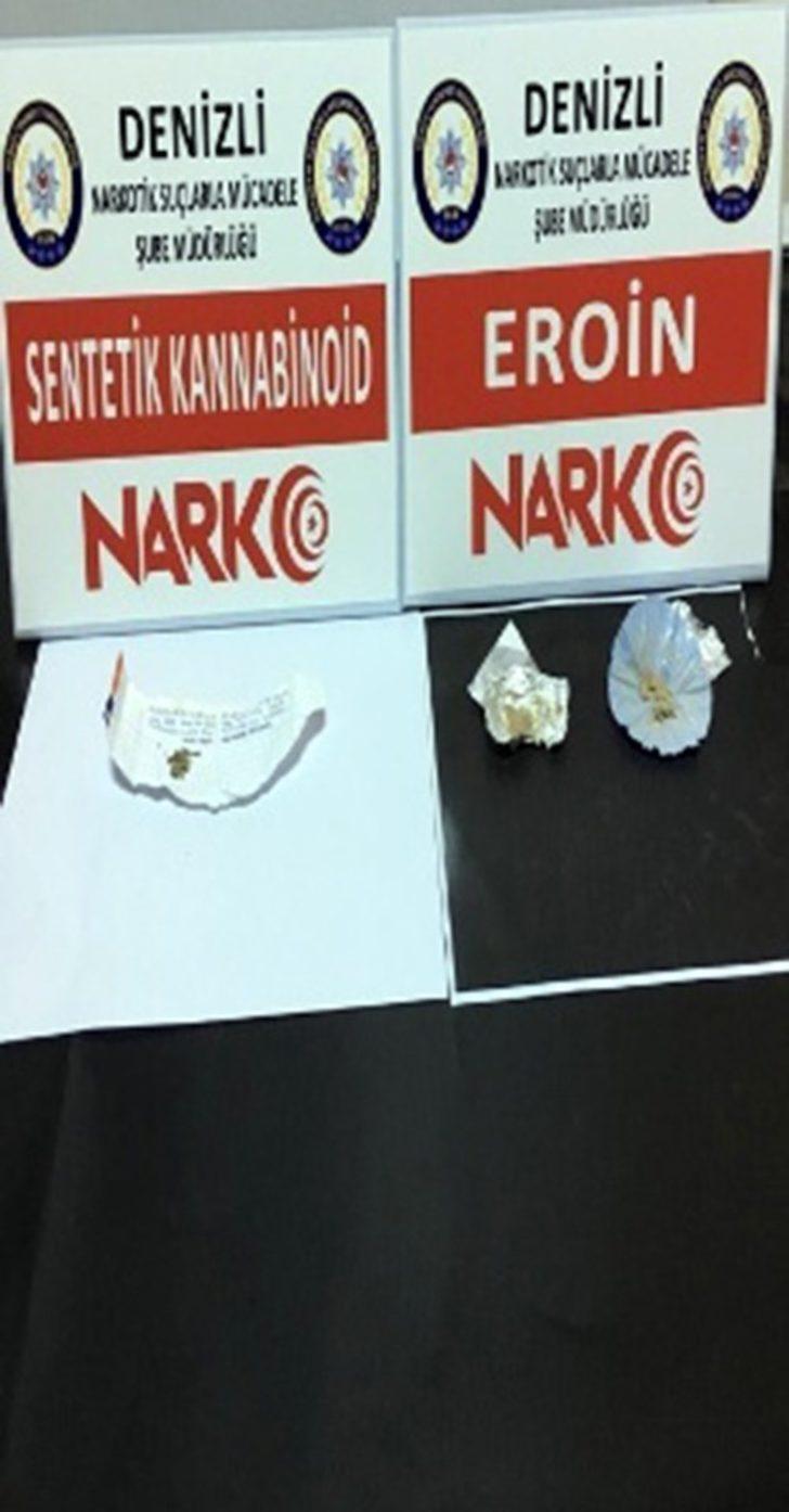 'Pes' dedirten olay!  Adliyedeki zanlılara ekmek arası uyuşturucu G4