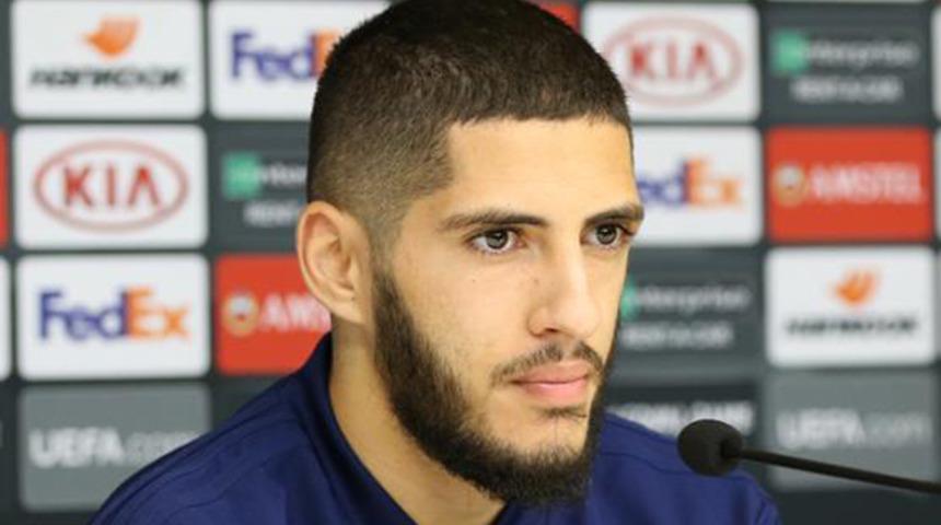 Fenerbahçe'de Yassine Benzia kadro dışı bırakıldı