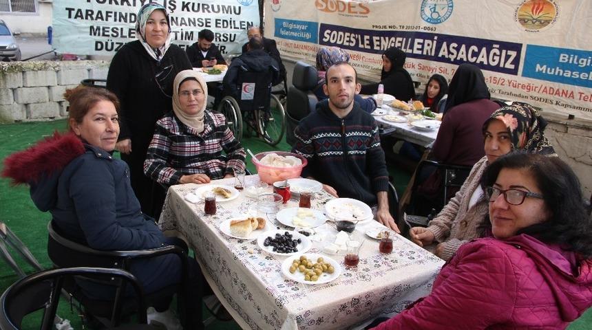 Engelliler İşkur ile istihdam edilecek