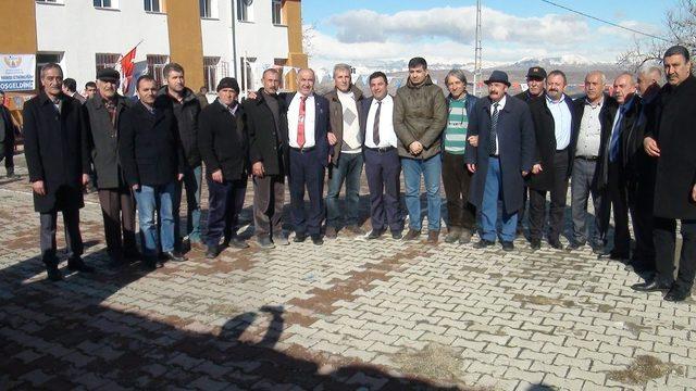 Gökçe’den Kocaözlülere belediye binası sözü