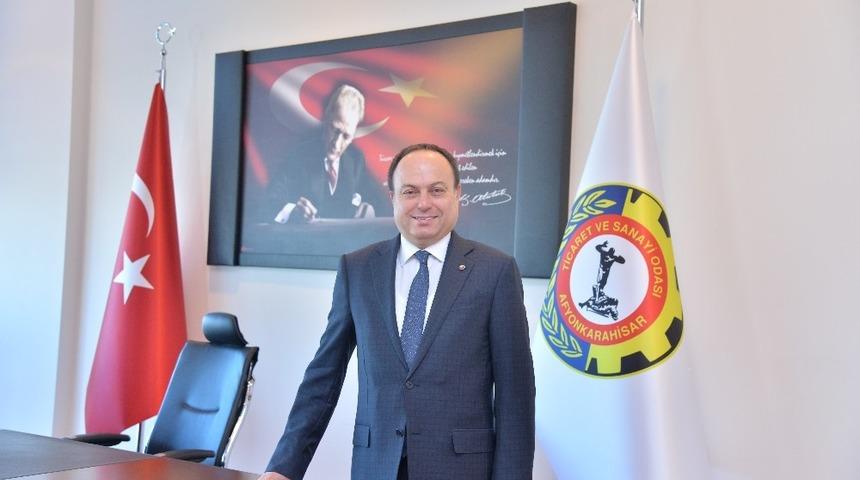 2019&rsquo;un ilk ayında Afyonkarahisar&rsquo;ın ihracat y&uuml;zde 16,3 arttı