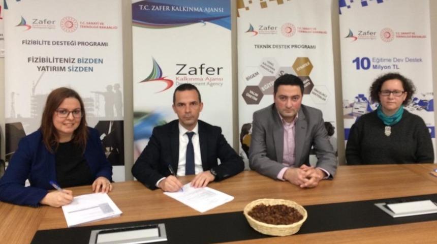 Bu proje Yuntdağı&rsquo;nı kalkındıracak