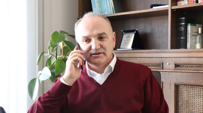 Oktay ve Soylu D&uuml;zce&rsquo;ye gelecek