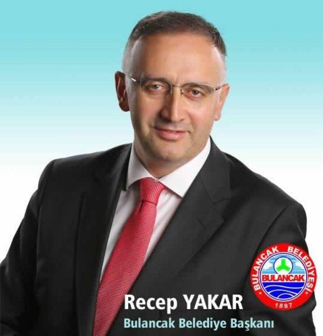 Bulancak Belediye Başkanı Yakar: 