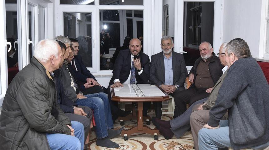 Togar: "G&ouml;n&uuml;l belediyeciliği her zaman yol haritamız oldu&rdquo;