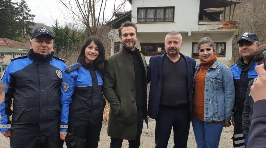 &Ccedil;ukurcalı gen&ccedil;lerden &Ccedil;ukur&rsquo;a ziyaret