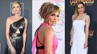 Akademinin gizli silahları Charlize Theron ve Jennifer Lopez...