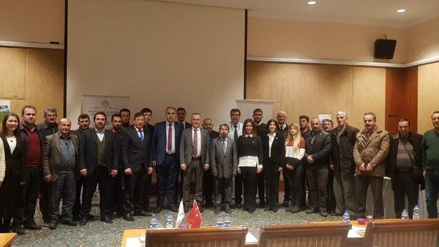 TANAP sosyal ve çevresel yatırım programları anlatıldı