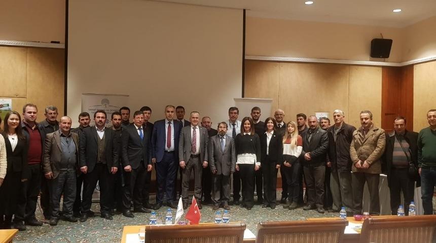 TANAP sosyal ve &ccedil;evresel yatırım programları anlatıldı