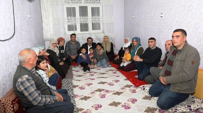 Başkan Atilla: "Şehrimizin her noktası bizim i&ccedil;in &ccedil;ok &ouml;nemlidir"