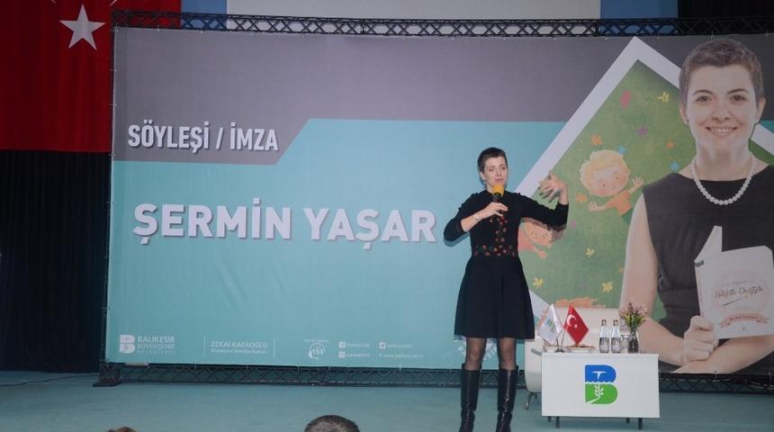 Oyuncu anneden &ccedil;ocuklara mesajlar