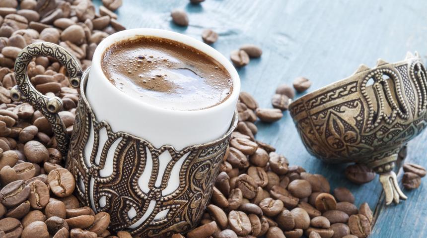 Tadına bakmayan bin pişman! 8 farklı karışımdan oluşan Osmanlı kahvesi