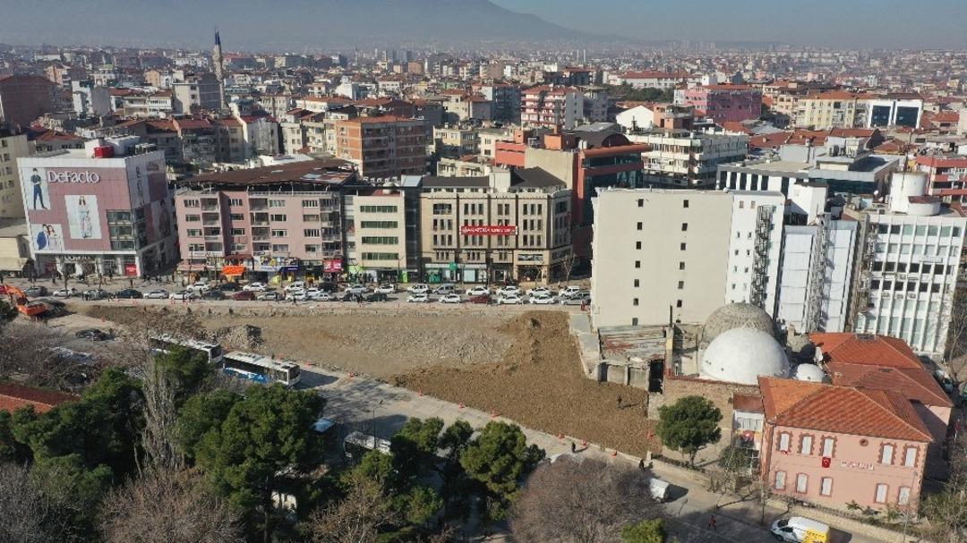 Denizli&rsquo;de yıllanmış sorunlar b&uuml;y&uuml;kşehir ile &ccedil;&ouml;z&uuml;me kavuşuyor