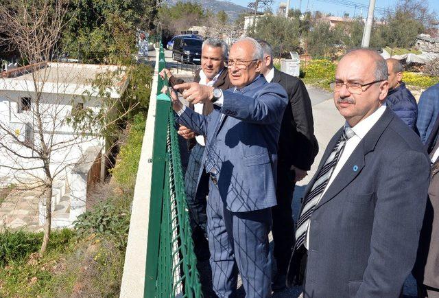 Kocavilayet Mahallesi’nin alt yapısı yenilendi