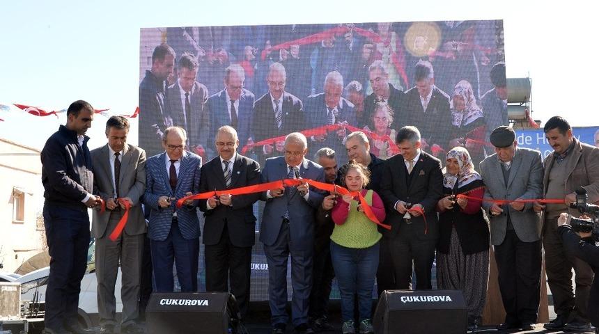 Kocavilayet Mahallesi&rsquo;nin alt yapısı yenilendi