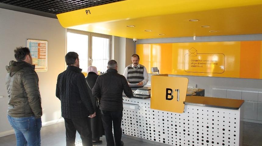 Keykubat Mahallesinde &ldquo;Keykubat PTT Şubesi&rdquo; a&ccedil;ıldı