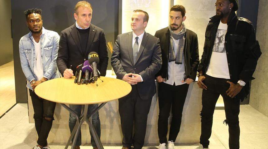 Abdullah Avcı İrfan Can Kahveci için transfer mesajı