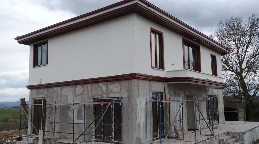 Rıza Bey Konağı yenileniyor