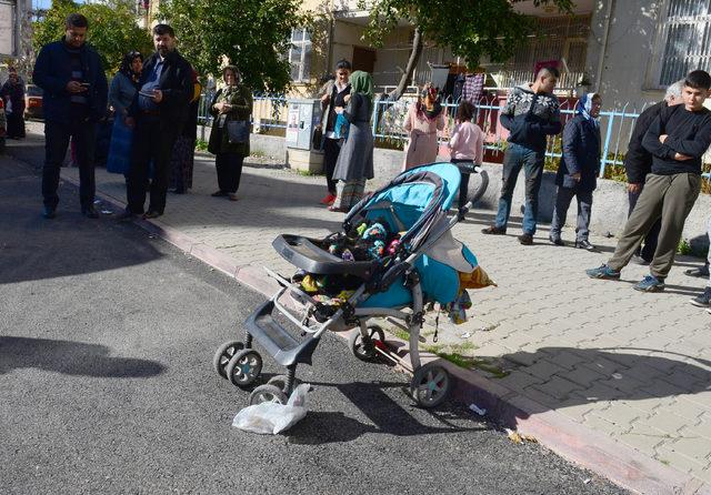 Suriyeli Fatma, pusette öldü