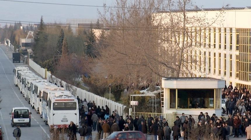 ESO &uuml;yelerine &ldquo;Personel Servis Aracı &Ccedil;alışma Ruhsatı&rdquo; &uuml;cretsiz