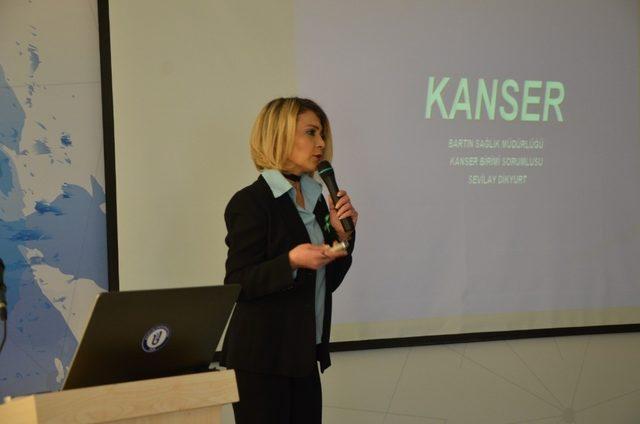 BÜ’den “Dünya Kanser Günü” konferansı