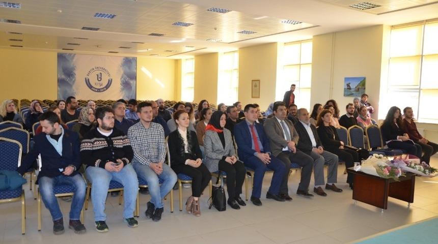 B&Uuml;&rsquo;den &ldquo;D&uuml;nya Kanser G&uuml;n&uuml;&rdquo; konferansı