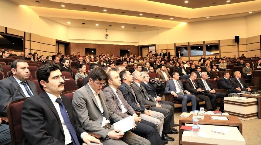 Gaziantep Ticaret Odası Tuncay Yıldırım: