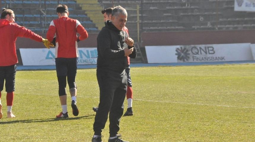 Terzi, &ldquo;Bu takım ligde kalacak&rdquo;