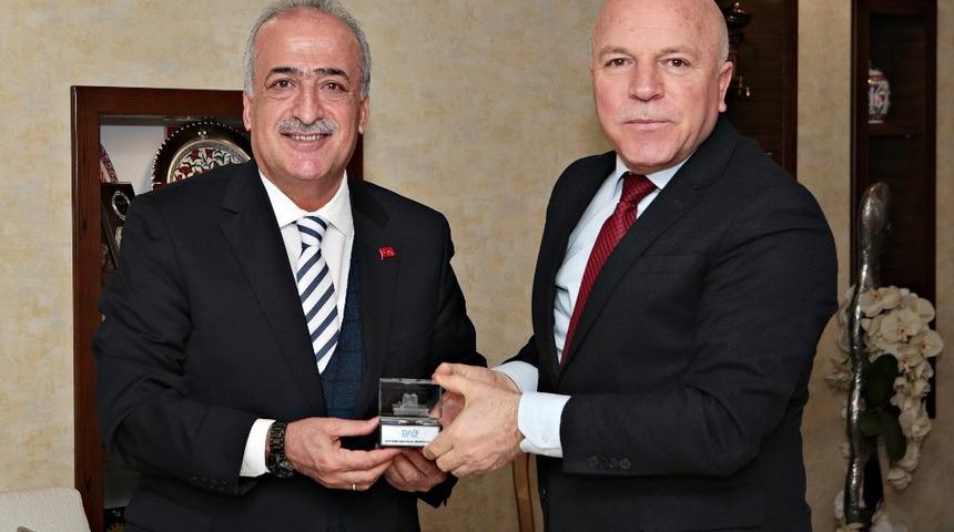 Atat&uuml;rk &Uuml;niversitesi ile B&uuml;y&uuml;kşehir Belediyesi, DAG İ&ccedil;in el ele verdi