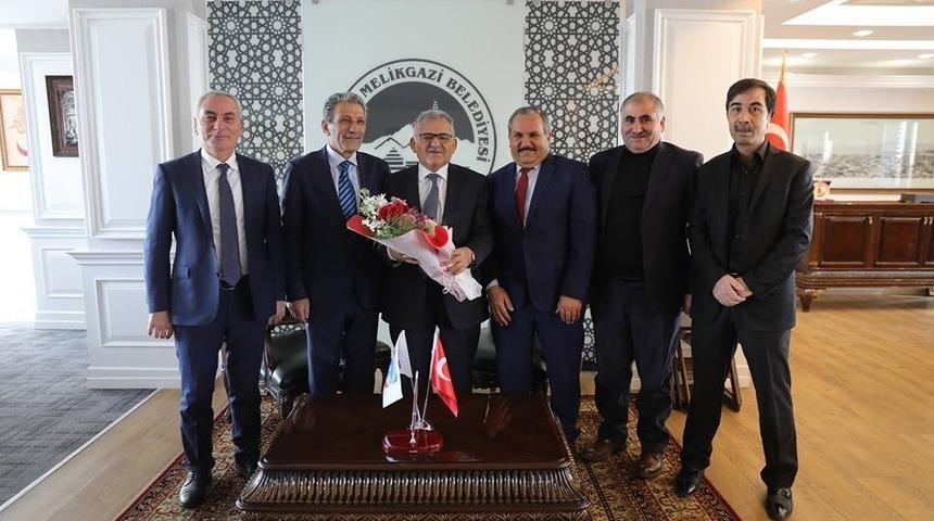 Başkan B&uuml;y&uuml;kkılı&ccedil;: &ldquo;Dadaş kardeşlerimize teşekk&uuml;r ederim&rdquo;