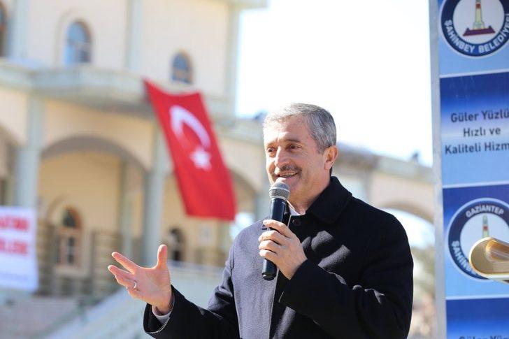 Hoşgör külliyesi eğitim binası Şahinbey’de yükseliyor G2