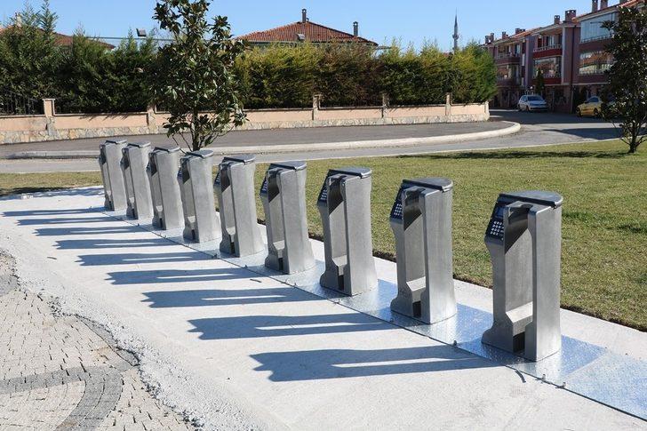 Akıllı Bisikletler için montaj çalışmaları başladı G1