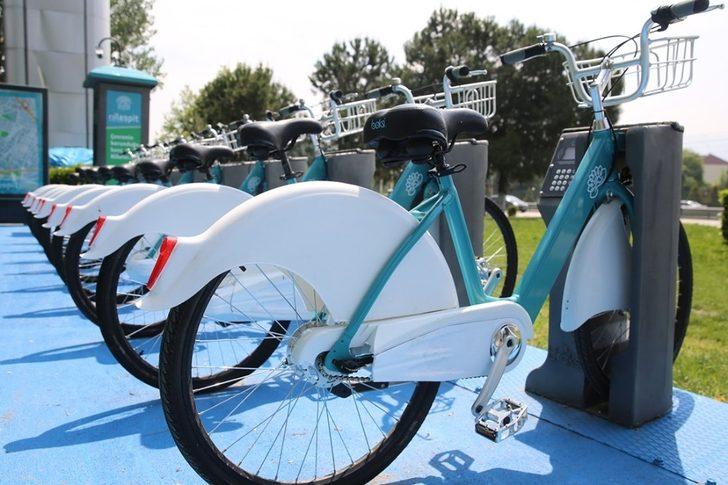 Akıllı Bisikletler için montaj çalışmaları başladı G4