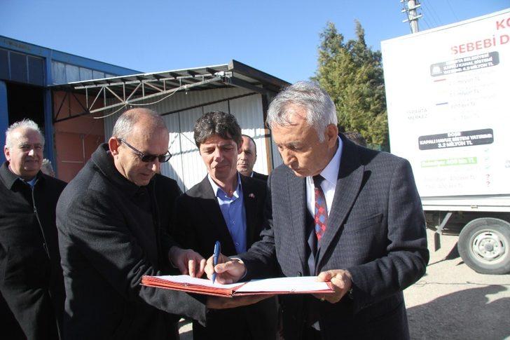 Isparta’nın koku sorununa belediyeden çözüm G5