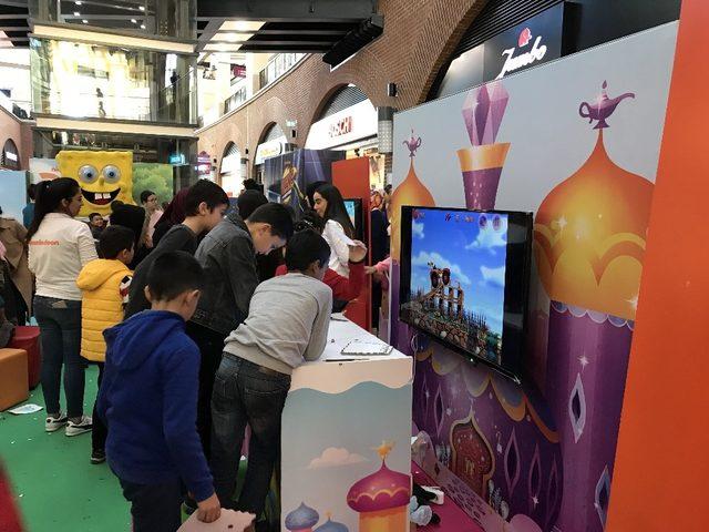 Nickelodeon Gaming Zone ile tatik keyfi sona erdi