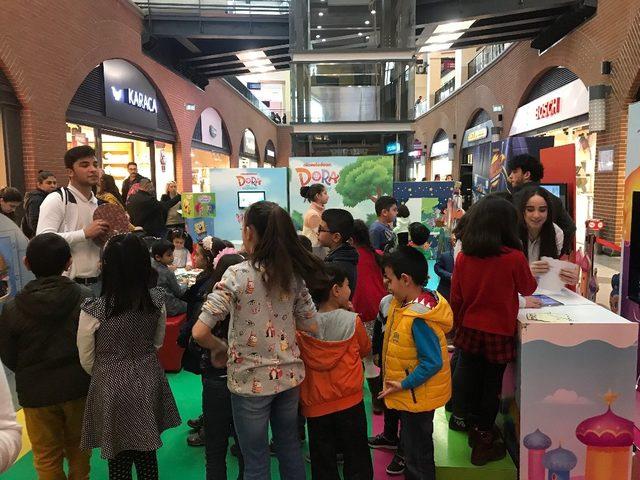 Nickelodeon Gaming Zone ile tatik keyfi sona erdi