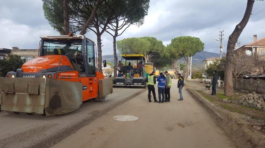 Aydın B&uuml;y&uuml;kşehir Belediyesi, Kuyucak&rsquo;a 43 milyon liralık yatırım yaptı