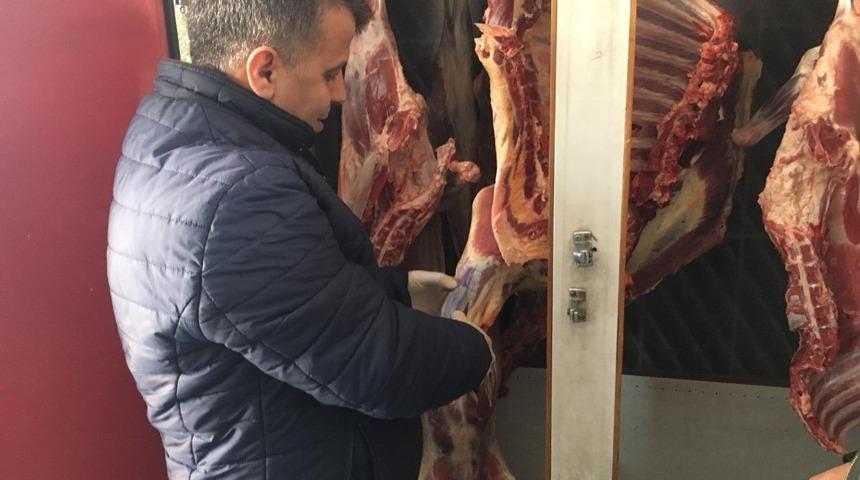 Hakkari&rsquo;de iş yeri denetimi