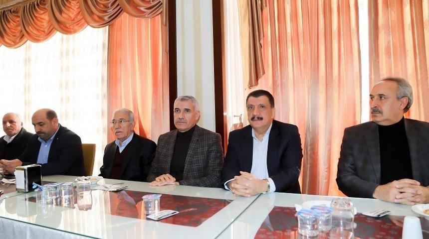 G&uuml;rkan&rsquo;dan adalet vurgusu