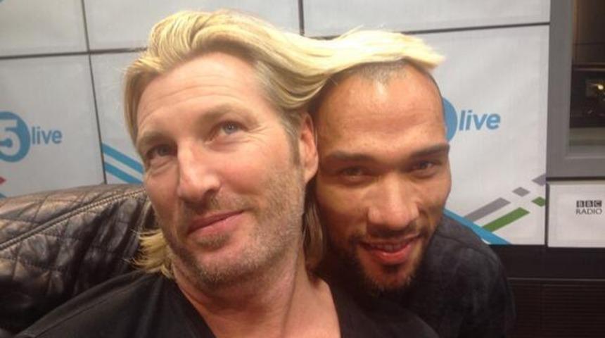 John Carew: Gay futbolcu &ccedil;iftler var, bunu a&ccedil;ık&ccedil;a s&ouml;yleyemiyorlar