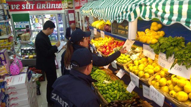 Cumhurbaşkanı Erdoğan’ın talimatı Bilecik’te gıda denetimi gerçekleştirildi