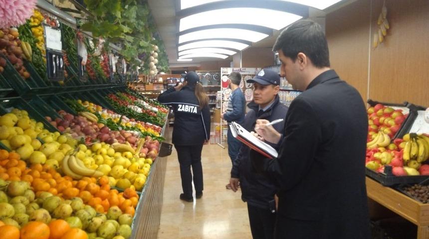 Cumhurbaşkanı Erdoğan&rsquo;ın talimatı Bilecik&rsquo;te gıda denetimi ger&ccedil;ekleştirildi