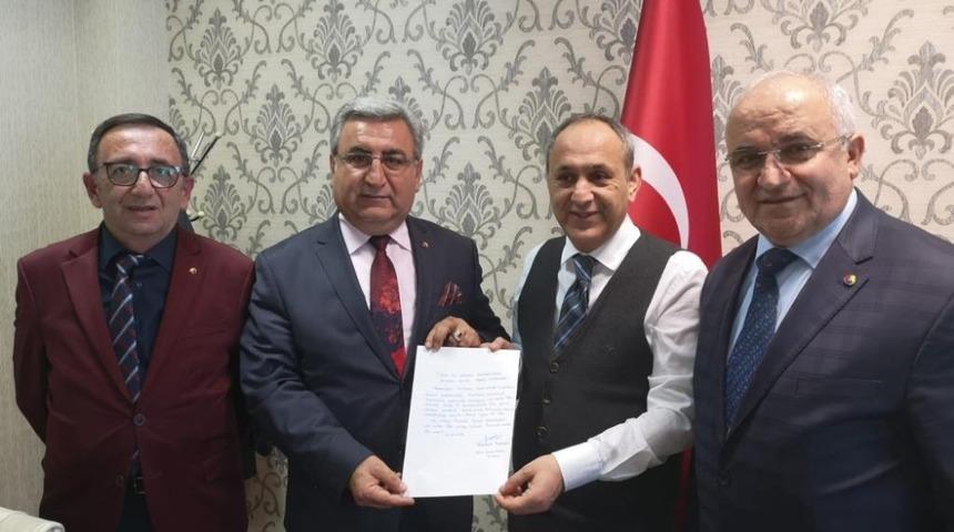 Sivas&rsquo;ın kenevir &uuml;reten iller arasına alınması i&ccedil;in başvuru yapıldı