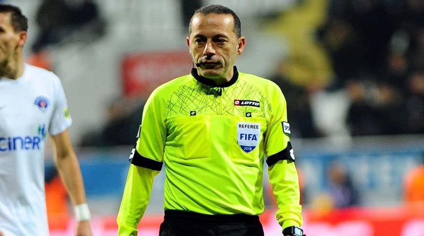 Türk hakemler UEFA VAR toplantısına katılacak